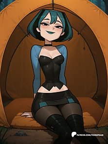 Toons Tease Patreon Preview - Sexy compilation of hot cartoon babes