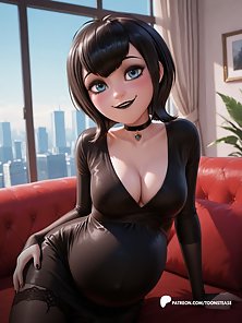 Toons Tease Patreon Preview - Sexy compilation of hot cartoon babes