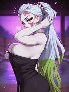 Daki - Demon Slayer