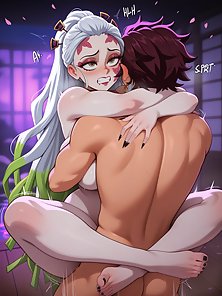 Daki - Demon Slayer