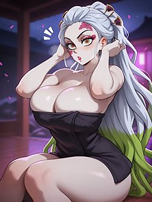 Daki - Demon Slayer