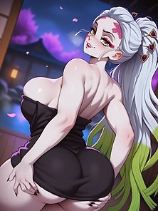 Daki - Demon Slayer