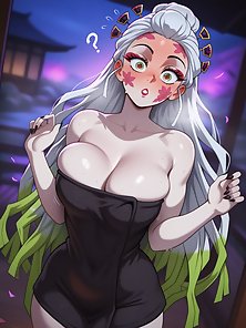 Daki - Demon Slayer