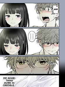 The Affinity Between Us ~Sweet and Sticky Sex with My Friend~ 1 - Romantic hentai sex girlfriend