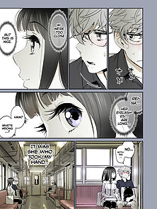 The Affinity Between Us ~Sweet and Sticky Sex with My Friend~ 1 - Romantic hentai sex girlfriend