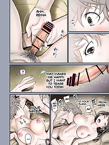 The Affinity Between Us ~Sweet and Sticky Sex with My Friend~ 1 - Romantic hentai sex girlfriend