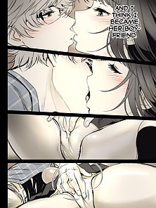 The Affinity Between Us ~Sweet and Sticky Sex with My Friend~ 1 - Romantic hentai sex girlfriend