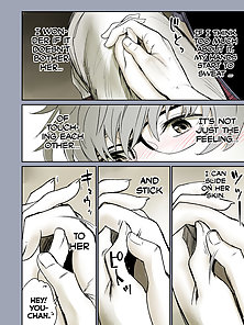 The Affinity Between Us ~Sweet and Sticky Sex with My Friend~ 1 - Romantic hentai sex girlfriend