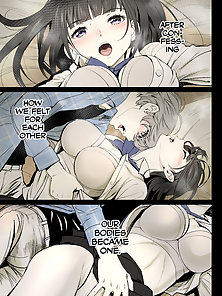The Affinity Between Us ~Sweet and Sticky Sex with My Friend~ 1 - Romantic hentai sex girlfriend