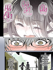 The Affinity Between Us ~Sweet and Sticky Sex with My Friend~ 1 - Romantic hentai sex girlfriend