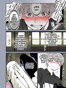 The Affinity Between Us ~Sweet and Sticky Sex with My Friend~ 1 - Romantic hentai sex girlfriend