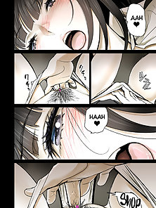 The Affinity Between Us ~Sweet and Sticky Sex with My Friend~ 1 - Romantic hentai sex girlfriend