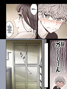 The Affinity Between Us ~Sweet and Sticky Sex with My Friend~ 1 - Romantic hentai sex girlfriend