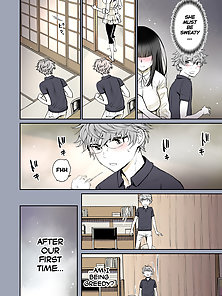 The Affinity Between Us ~Sweet and Sticky Sex with My Friend~ 1 - Romantic hentai sex girlfriend