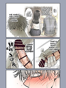 The Affinity Between Us ~Sweet and Sticky Sex with My Friend~ 1 - Romantic hentai sex girlfriend