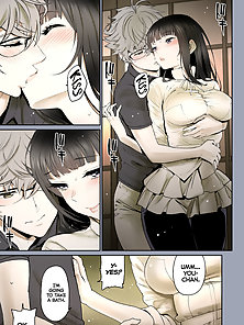 The Affinity Between Us ~Sweet and Sticky Sex with My Friend~ 1 - Romantic hentai sex girlfriend