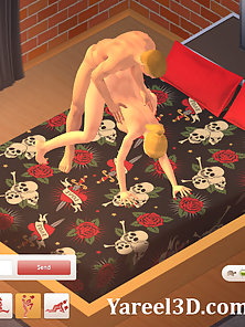 Free to Play 3D Sex Game Yareel3d.com - Teen Sex Play
