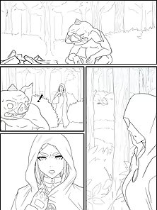 Revival of the Hyrule Royal Family - Zelda gets her princess pussy violated by Goblin