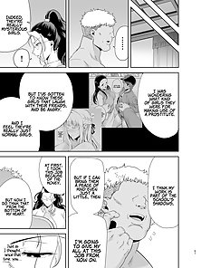 Seika Girls Academy 5 - Chubby teacher gets hard fucked by male hooker - hentai manga