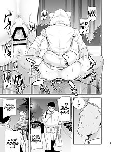 Seika Girls Academy 5 - Chubby teacher gets hard fucked by male hooker - hentai manga
