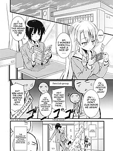 Relationships Wanted - Petite manga schoolgirl wants to practice fucking