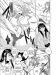 TSF Monogatari Append 3.0 - Guy that's become a girl is hentai gangbanged like slutty trash