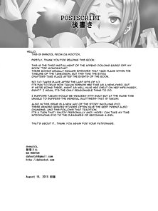 TSF Monogatari Append 3.0 - Guy that's become a girl is hentai gangbanged like slutty trash