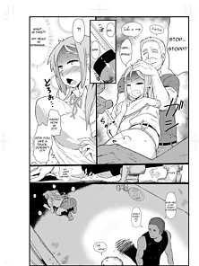 TSF Monogatari Append 3.0 - Guy that's become a girl is hentai gangbanged like slutty trash