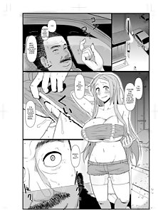 TSF Monogatari Append 3.0 - Guy that's become a girl is hentai gangbanged like slutty trash