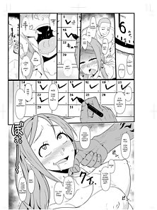 TSF Monogatari Append 3.0 - Guy that's become a girl is hentai gangbanged like slutty trash