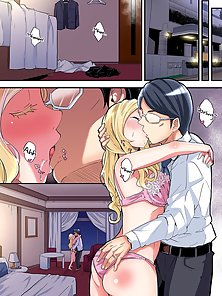 Sex With a Gyaru Mama: A Married Woman's Amazing Technique Makes Me Cum! Ch 5