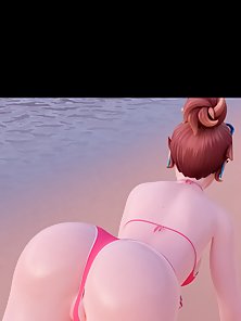 Overwatch 3d porn compilation sexy softcore pictures