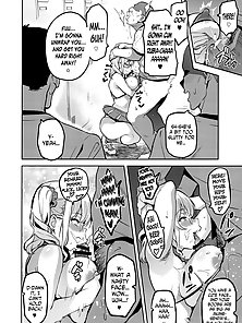 Girlfriend of baseball player is used like a slut by the Coach - dirty comics