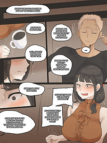 Fate - Hentai milf fucks kinky tanned Chad to save her slutty daughter