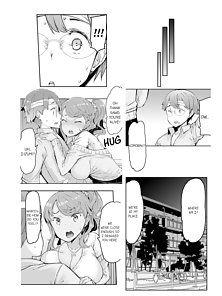 Cum Aboard the Slut Shuttle - New teacher gets a hentai handjob on the bus