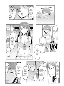 Cum Aboard the Slut Shuttle - New teacher gets a hentai handjob on the bus