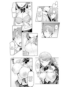 Cum Aboard the Slut Shuttle - New teacher gets a hentai handjob on the bus