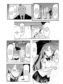 Cum Aboard the Slut Shuttle - New teacher gets a hentai handjob on the bus