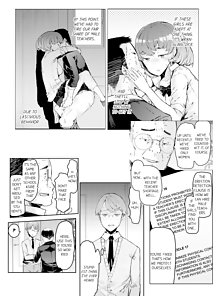 Cum Aboard the Slut Shuttle - New teacher gets a hentai handjob on the bus