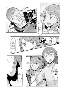 Cum Aboard the Slut Shuttle - New teacher gets a hentai handjob on the bus