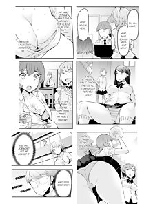 Cum Aboard the Slut Shuttle - New teacher gets a hentai handjob on the bus