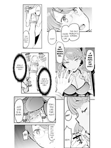 Cum Aboard the Slut Shuttle - New teacher gets a hentai handjob on the bus