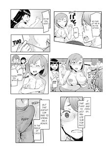 Cum Aboard the Slut Shuttle - New teacher gets a hentai handjob on the bus