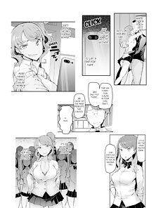 Cum Aboard the Slut Shuttle - New teacher gets a hentai handjob on the bus