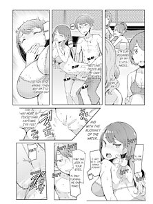 Cum Aboard the Slut Shuttle - New teacher gets a hentai handjob on the bus