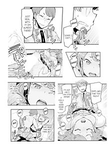 Cum Aboard the Slut Shuttle - New teacher gets a hentai handjob on the bus
