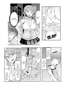 Cum Aboard the Slut Shuttle - New teacher gets a hentai handjob on the bus