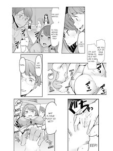 Cum Aboard the Slut Shuttle - New teacher gets a hentai handjob on the bus