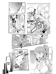 Cum Aboard the Slut Shuttle - New teacher gets a hentai handjob on the bus