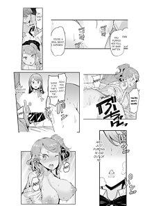 Cum Aboard the Slut Shuttle - New teacher gets a hentai handjob on the bus